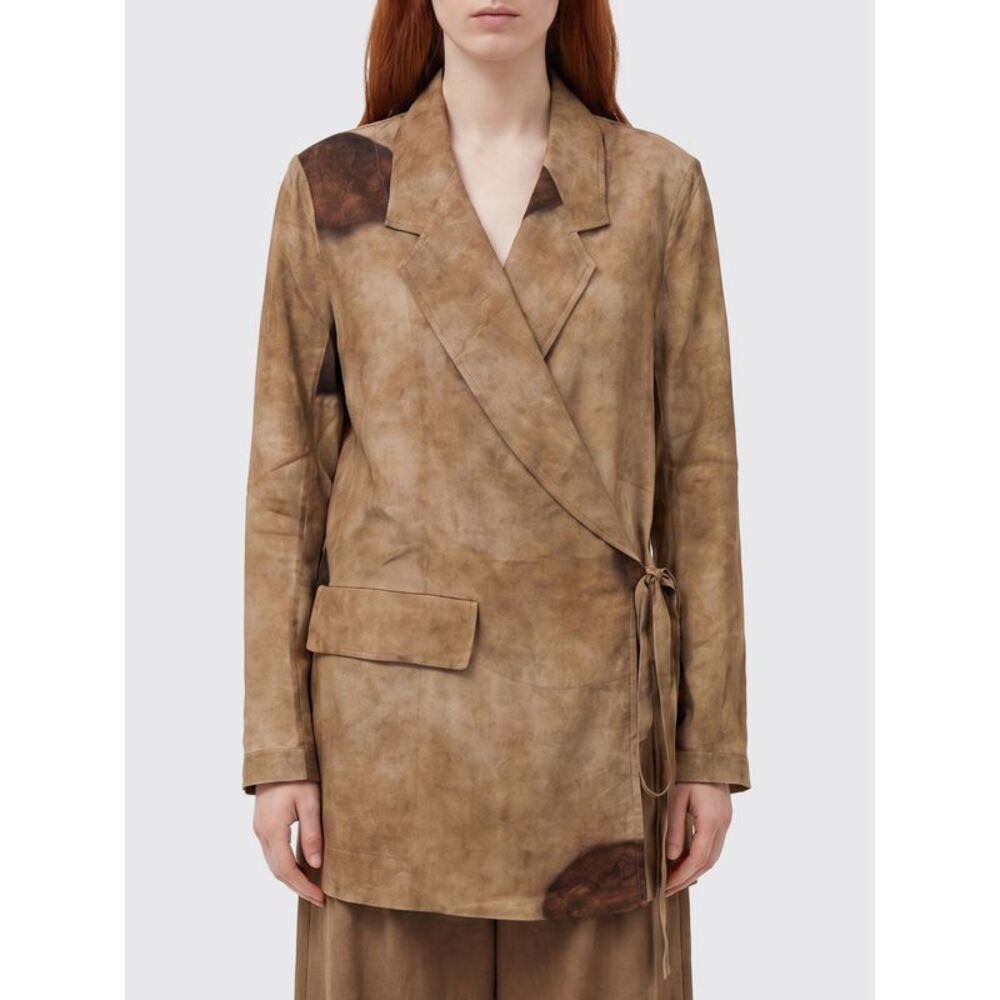 Uma Wang Jacket Woman Nude